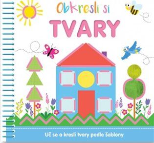 Svojtka & Co. Obkresli si - Tvary