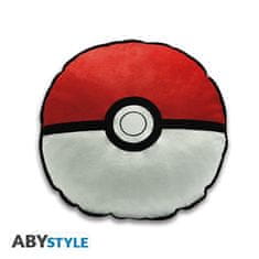 AbyStyle Pokémon Polštář - PokéBall