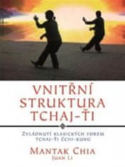 Vnitřní struktura Tchaj-Ťi - Zvládnutí klasických forem Tchaj-Ťi Čchi-kung