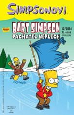 CREW Simpsonovi - Bart Simpson 12/14 - Pachatel neplech