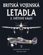 Britská vojenská letadla 2. světové války