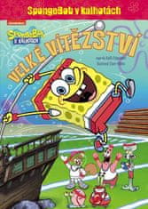 kolektiv autorů: SpongeBob - Velké vítězství