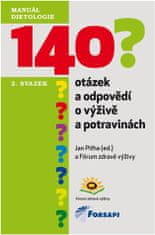 140 otázek a odpovědí o výživě a potravinách - II. svazek