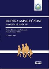 Rodina a společnost - Sborník přednášek