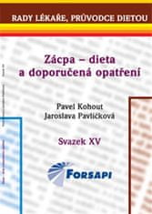 Zácpa - Dieta a doporučené opatření