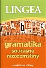 Lingea Gramatika současné nizozemštiny s praktickými příklady