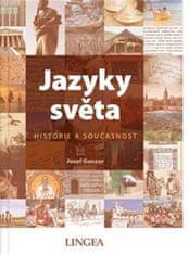 Jazyky světa - Historie a současnost