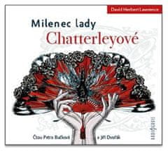 Milenec lady Chatterleyové - CDmp3 (Čtou Petra Bučková a Jiří Dvořák)