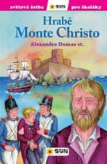 Hrabě Monte Christo - Světová četba pro školáky