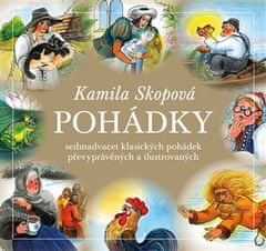 Pohádky - Sedmadvacet klasických pohádek převyprávěných a ilustrovaných