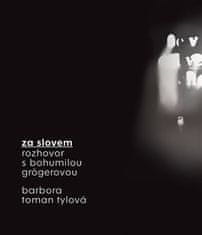 Za slovem - Rozhovor s Bohumilou Grögerovou