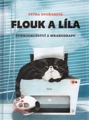 Flouk a Líla - Dobrodružství z mrakodrapu