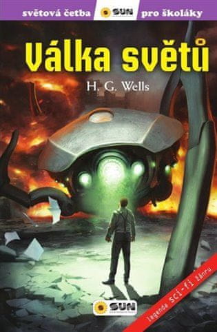 Válka světů - Světová četba pro školáky