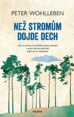 Než stromům dojde dech - Jak se stromy učí zvládat změnu klimatu a proč nás les zachrání, když mu to dovolíme