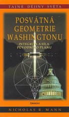 Eminent Posvátná geometrie Washingtonu