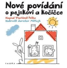 Nové povídání o pejskovi a kočičce