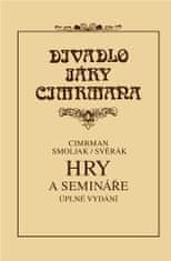 Hry a semináře - Divadlo Járy Cimrmana