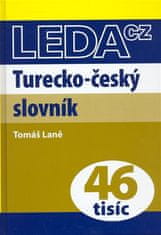 LEDA Turecko-český slovník