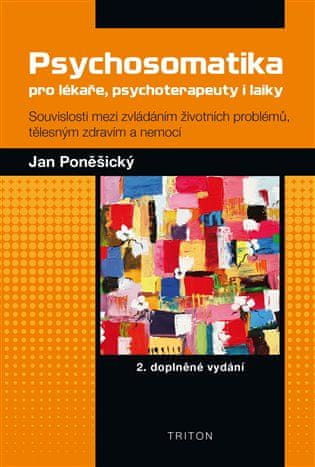 Triton Psychosomatika pro lékaře, psychoterapeuty i laiky