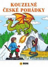 Kouzelné české pohádky