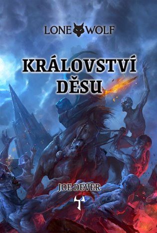 Lone Wolf 6: Království děsu (gamebook)