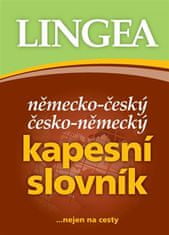 Německo-český, česko-německý kapesní slovník...nejen na cesty