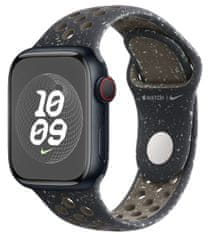 Apple 41mm Midnight Sky Nike Sport Band - M/L (MUUP3ZM/A)