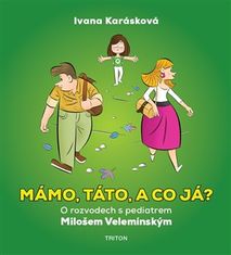 Mámo, táto, a co já? - Miloš Veleminský