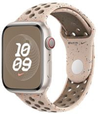 Apple 45mm Desert Stone Nike Sport Band - S/M (MUV63ZM/A)