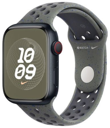 Apple 45mm Cargo Khaki Nike Sport Band