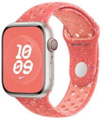 Apple 45mm Magic Ember Nike Sport Band - M/L (MUVF3ZM/A)