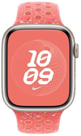 Apple 45mm Magic Ember Nike Sport Band