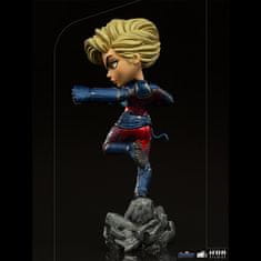 Iron Studios Iron Studios - Figurka Marvel Mini Co - Captain Marvel