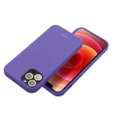 ROAR Obal / kryt na Huawei P30 fialový - Roar Colorful Jelly Case