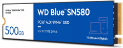 Western Digital WD Blue SN580, M.2 - 500GB (WDS500G3B0E)