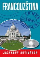 LEDA Francouzština ihned k použití - Libuše Prokopová 2x CD + kniha