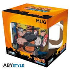 AbyStyle Naruto Shippuden Hrnek keramický, objem 320 ml