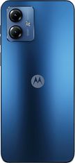 Motorola Motorola Moto G14 - Blue 6,5" / Dual SIM/ 4GB/ 128GB/ LTE/ Android 13