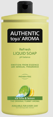 LEVNOSHOP Authentic Toya Aroma tekuté mýdlo 600 ml