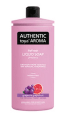 LEVNOSHOP Authentic Toya Aroma tekuté mýdlo 600 ml