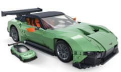 MEGA BLOKS Mega Construx Hot Wheels Sběratelský Aston Martin Vulcan HMY97