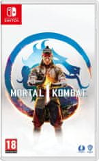 Warner Bros Mortal Kombat 1 (SWITCH)