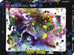 Heye Puzzle Mňau 1000 dílků