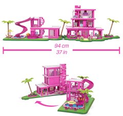 MEGA BLOKS Mega Construx Barbie Dům snů HPH26