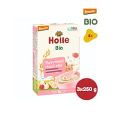 Holle Bio Babymüsli kaše - 3 x 250g