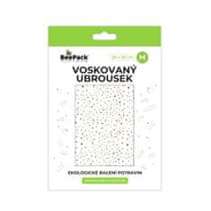 BeePack Voskovaný ubrousek Beepack - DOTS – M