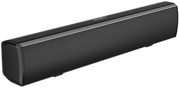 malý soundbar pro počítač a konzole majority bowfell soundbar se Bluetooth technologie usb port skvělý zvuk