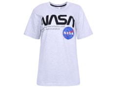 sarcia.eu Šedočerné pánské pyžamo NASA XL