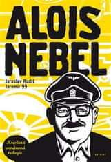 Alois Nebel -Kreslená román.trilogie