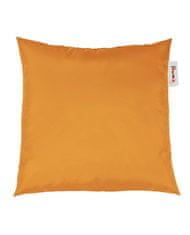 Atelier Del Sofa Polštář Cushion Pouf 40x40 - Orange, Oranžová